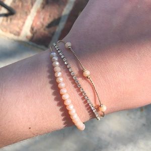 Stargaze bracelet!✨